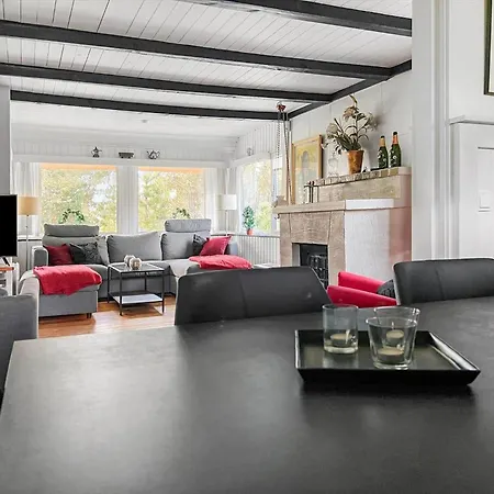 0214-romo-vestergardsvej-14 펜션 Vesterhede