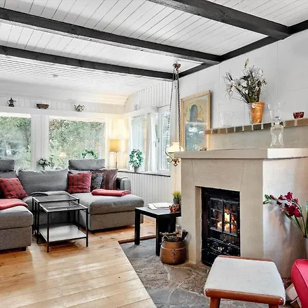 펜션 0214-romo-vestergardsvej-14 Vesterhede