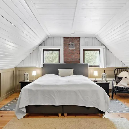 펜션 0214-romo-vestergardsvej-14 Vesterhede