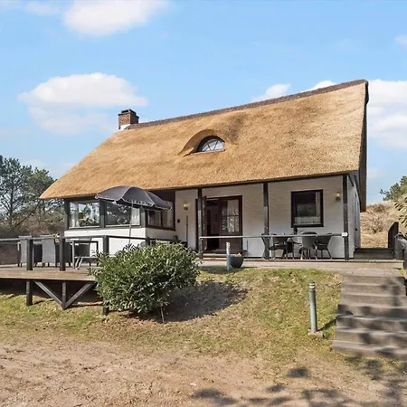 0214-romo-vestergardsvej-14 펜션 Vesterhede