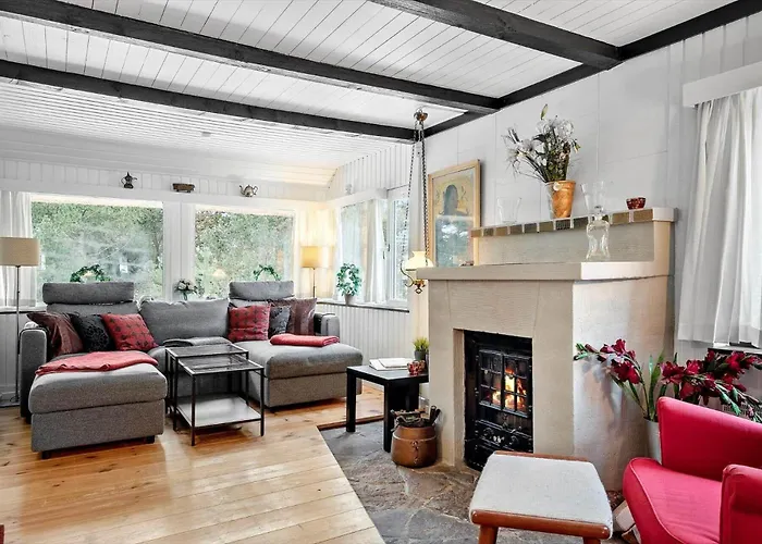 Дом отдыха 0214-romo-vestergardsvej-14 Vesterhede