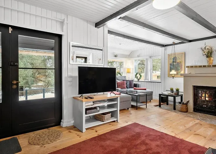 0214-romo-vestergardsvej-14 Дом отдыха Vesterhede