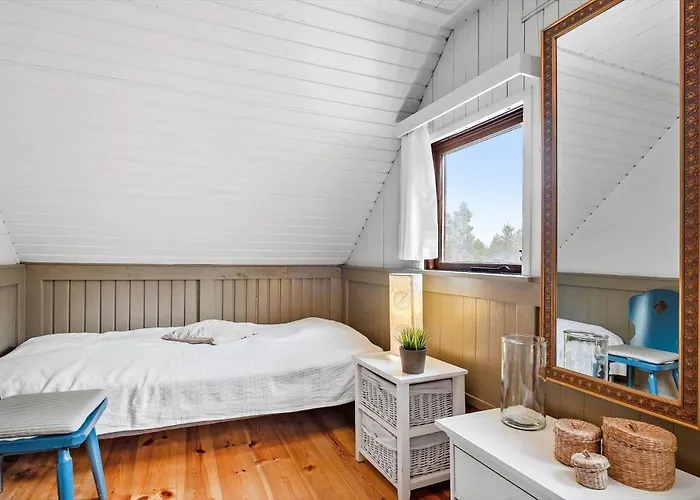 Дом отдыха 0214-romo-vestergardsvej-14 Vesterhede