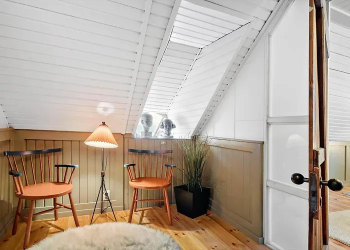 Дом отдыха 0214-romo-vestergardsvej-14 Vesterhede