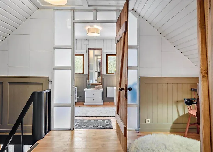 Дом отдыха 0214-romo-vestergardsvej-14 Vesterhede