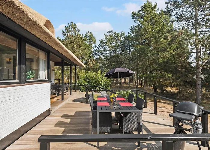 Дом отдыха 0214-romo-vestergardsvej-14 Vesterhede