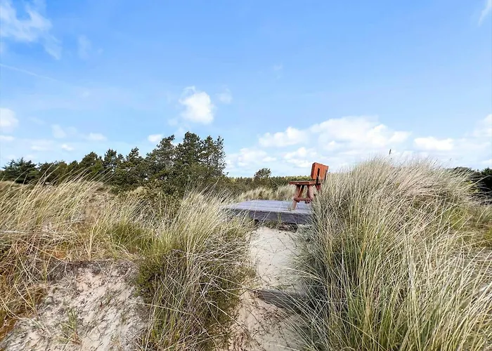 0214-romo-vestergardsvej-14 Дом отдыха *