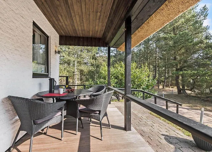 Дом отдыха 0214-romo-vestergardsvej-14 Vesterhede