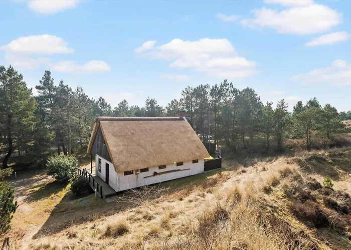 Дом отдыха 0214-romo-vestergardsvej-14 Vesterhede