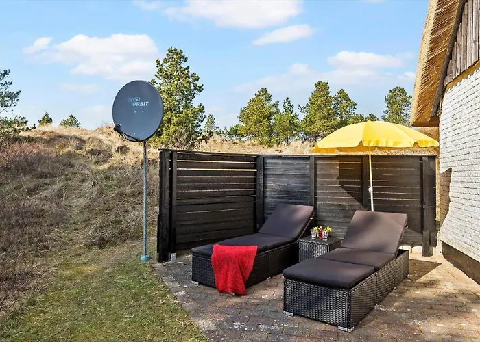 Дом отдыха 0214-romo-vestergardsvej-14 *